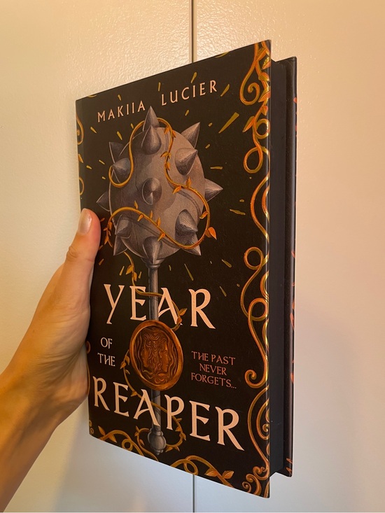 Other - FairyLoot Year of the Reaper